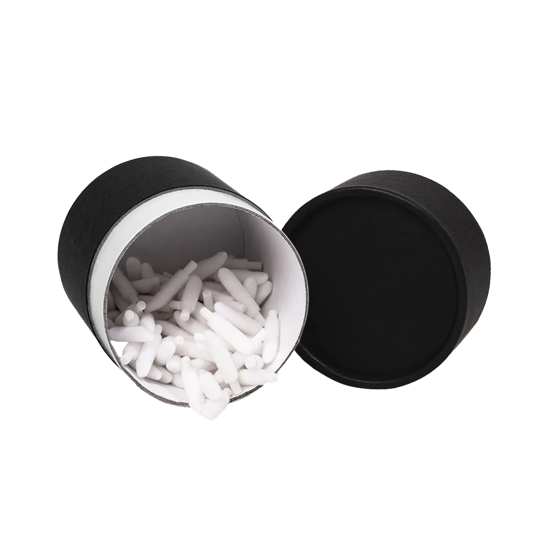 Disposable Brushes for reusable metal handles – Bild 2