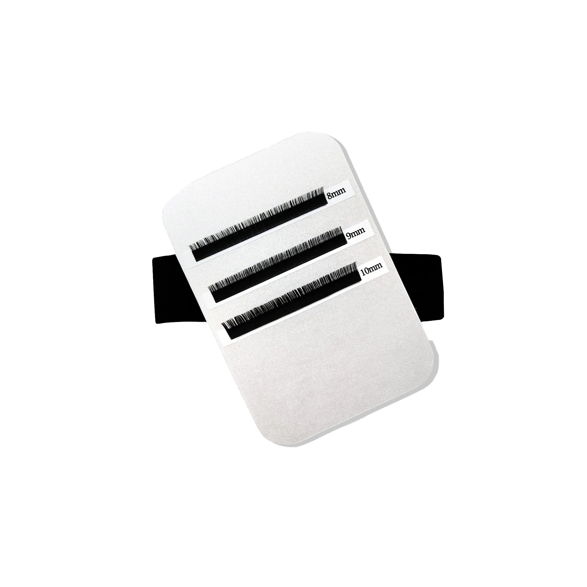 Plastic Attached-to-hand Lash Palette