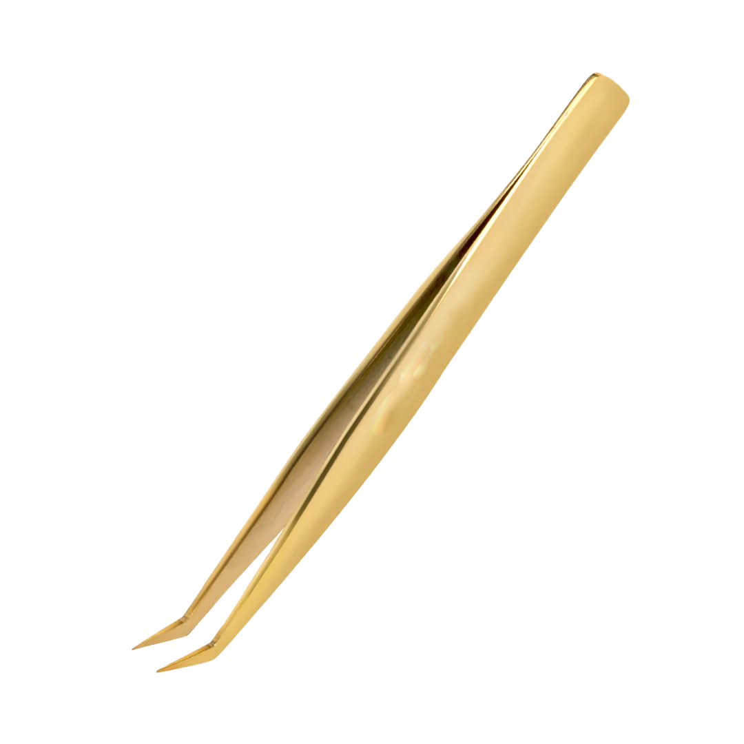 Eyelash Extensions Tweezers – Bild 3