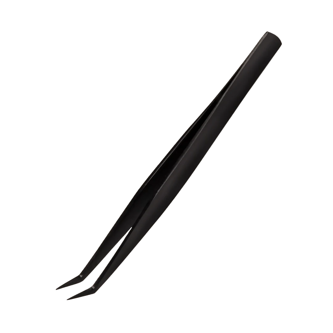 Eyelash Extensions Tweezers – Bild 2