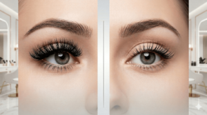 Wimpernverlängerung vs. Wimpernlifting: Der ultimative Vergleich – Was passt wirklich zu dir?